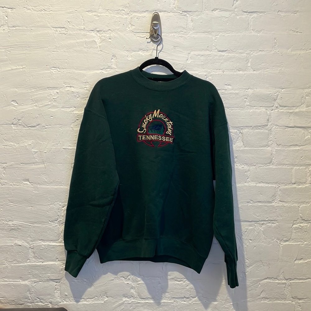 Vintage Smokey Mountains Tennessee Sweatshirt
